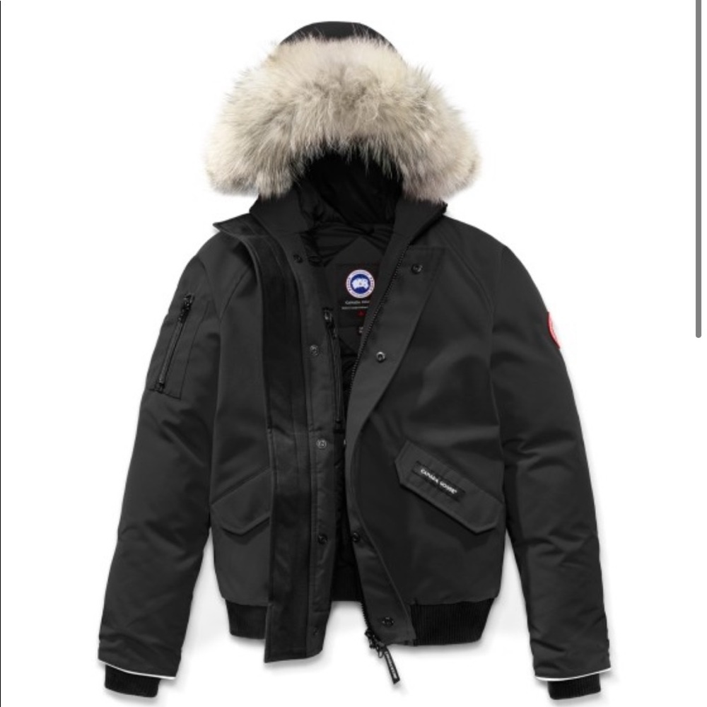 Canada Goose Rundle Bomber Jacket (Kids)